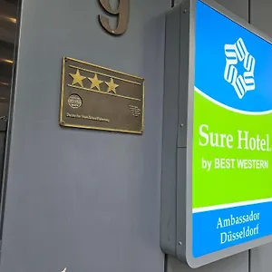3* Отель Sure By Western Ambassador