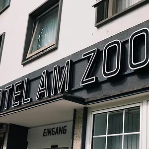 Am Zoo Hotel Francfort-sur-le-Main