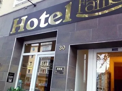 Hotel Famosa Dusseldorf
